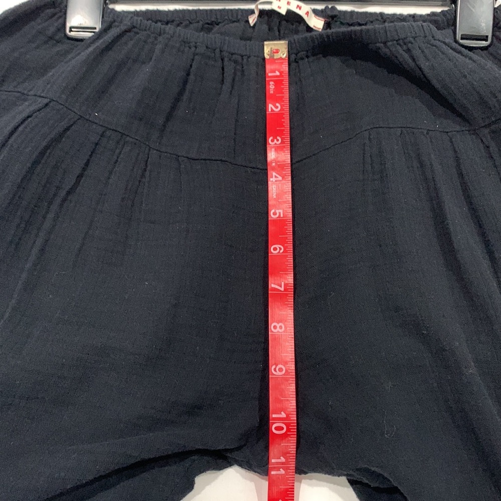 NWOT Black Cotton‎ Xirena Pants - Picture 13 of 16